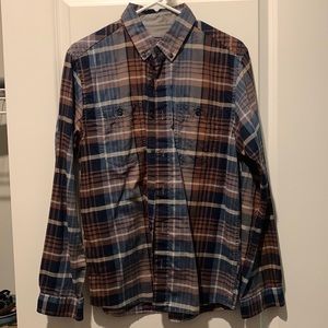 Patagonia Flannel